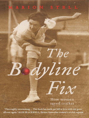 cover image of The Bodyline Fix